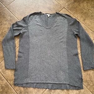 EUC - J.Jill V-Neck Sweater